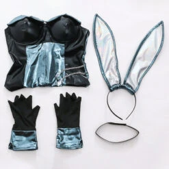 LOL KDA ALL OUT Kaisa Bunnysuit Cosplay Costumes -Cosplay 5 d2b88ea1 a25e 4fe1 8185 546cdd50b99f