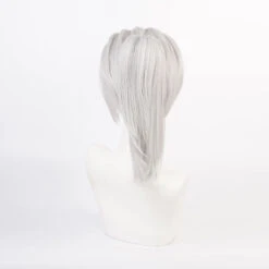 Anime Demon Slayer Kimetsu No Yaiba Uzui Tengen Silver Gray Cosplay Wigs -Cosplay 5 d3afa75c 8eac 45e8 a6b8 360903899b2d