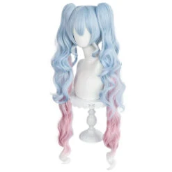 Vocaloid Hatsune Miku Snow Miku 2023 Cosplay Wig 13 Vocaloid Hatsune Miku Snow Miku 2023 Cosplay Wig -Cosplay 5 d63f0f43 21c8 46c5 a108 ddedf56a6a6d