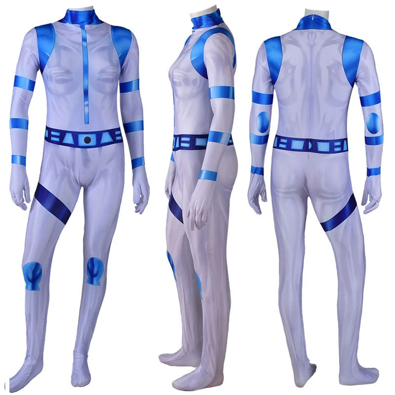 Kim Possible Shego Cosplay Costumes 7 Kim Possible Shego Cosplay Costumes - Image 5