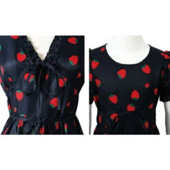 Anime SPY×FAMILY Anya Forger Floral Dress Cosplay Costume -Cosplay 5 daa487d8 aa36 42b8 bb47 ab0e44d328e0