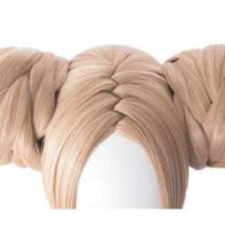 FGO Fate Grand Order: First Order Abigail Williams Mixed Blonde Bun Cosplay Wigs -Cosplay 5 dc018628 dac1 4699 bc9b 2027601870de