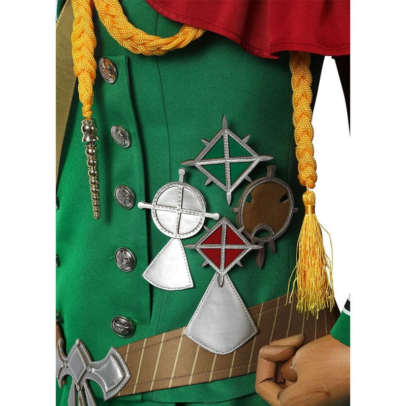 Game Uma Musume Pretty Derby Symboli Rudolf Uniform Cosplay Costumes 7 Game Uma Musume Pretty Derby Symboli Rudolf Uniform Cosplay Costumes - Image 5