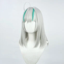 Game Goddess Of Victory: NIKKE Admi Cosplay Wigs -Cosplay 5 eba3e44c 2c6a 4035 85f3 f3e9a1269247