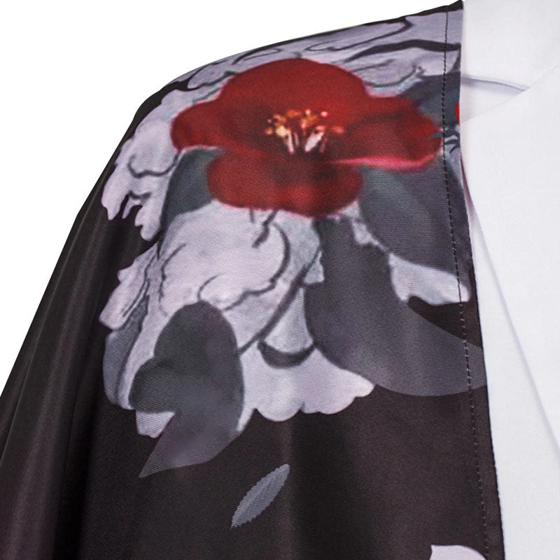 Hololive English Virtual YouTuber NIJISANJI Vox Akuma Gallery Cosplay Costumes 7 Hololive English Virtual YouTuber NIJISANJI Vox Akuma Gallery Cosplay Costumes - Image 5