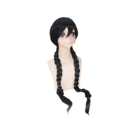 Anime Danganronpa: Trigger Happy Havoc Toko Fukawa Black Long Cosplay Wigs 10 Anime Danganronpa: Trigger Happy Havoc Toko Fukawa Black Long Cosplay Wigs -Cosplay 5 ef0bf9b9 87b2 49c5 9d8b 1f9efec36ea1
