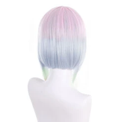 Game Cyberpunk: Edgerunners Lucyna Kushinada Cosplay Wigs -Cosplay 5 f18a3610 fa27 4d7b be2c ce7bee173e0c