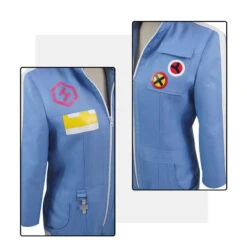 Anime Danganronpa 2: Goodbye Despair Kazuichi Souda Blue Uniform Cosplay Costumes 14 Anime Danganronpa 2: Goodbye Despair Kazuichi Souda Blue Uniform Cosplay Costumes -Cosplay 5 f3d60e22 8a89 4e94 8d11 ef9b4ca37cca
