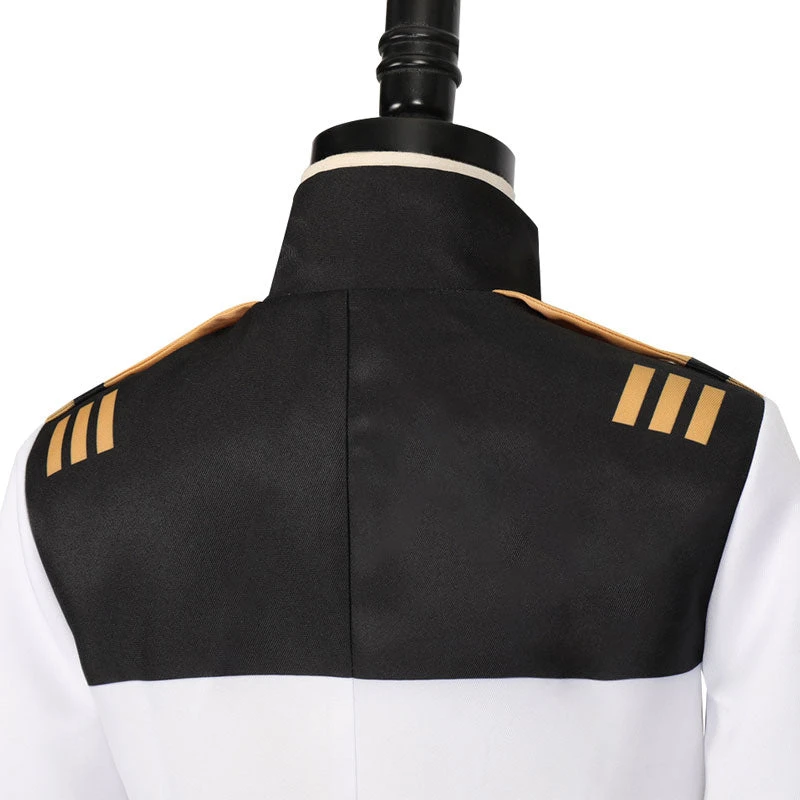 Mobile Suit Gundam: The Witch From Mercury Suletta Mercury Cosplay Costumes 7 Mobile Suit Gundam: The Witch From Mercury Suletta Mercury Cosplay Costumes - Image 5