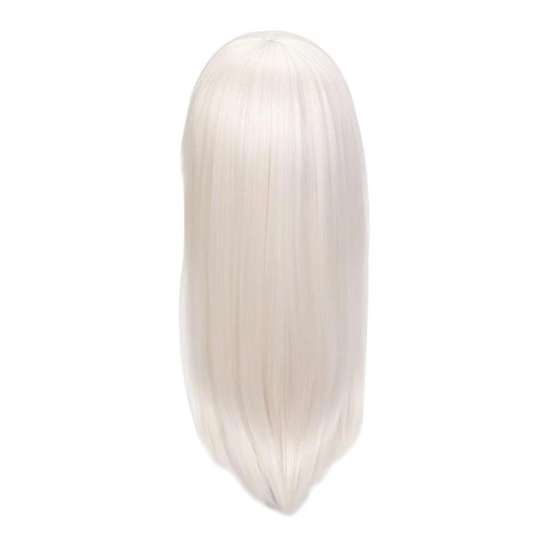 FGO Fate/kaleid Liner Illyasviel Von Einzbern Milk Gold Long Straight Cosplay Wigs 7 FGO Fate/kaleid Liner Illyasviel Von Einzbern Milk Gold Long Straight Cosplay Wigs - Image 5