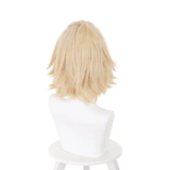 Anime Tokyo Revengers Manjiro Sano Mikey Light Blonde Short Cosplay Wigs 14 Anime Tokyo Revengers Manjiro Sano Mikey Light Blonde Short Cosplay Wigs -Cosplay 5 fccdfb80 5529 4ae2 98fb 0b09ffff986e