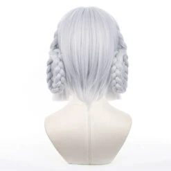 Game Genshin Impact Kamisato Ayaka Springbloom Missive Cosplay Wigs -Cosplay 5 fda3e509 b4de 4a5f 9ed8 b18315d324e6