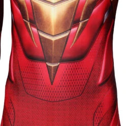Spider-Man Iron Spider-Man Armor Jumpsuits Cosplay Costume -Cosplay 6 01573bbc 6a6e 400a b5bd a014071229b1