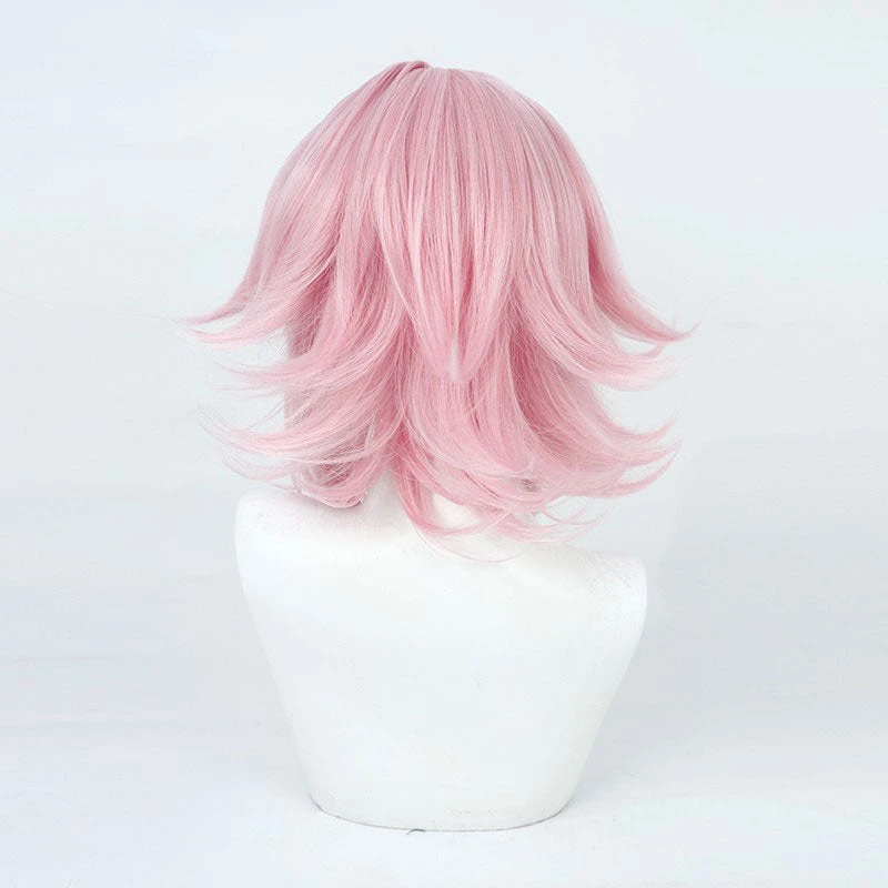 Game Honkai: Star Rail March 7th Pink Cosplay Wigs 8 Game Honkai: Star Rail March 7th Pink Cosplay Wigs - Image 6