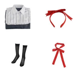 Anime Danganronpa Another Episode: Ultra Despair Girls Monaca Towa Cosplay Costumes -Cosplay 6 04624d01 3747 4527 b585 2a9d2d1acb29