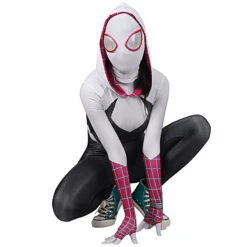 Spider-Woman Gwen Stacy Jumpsuit Cosplay Costumes -Cosplay 6 05e6f86f dc24 4d68 ab71 26da82f69c62