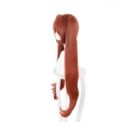 Anime Uma Musume Pretty Derby Daiwa Scarlet Yellowish Brown Long Ponytail Copslay Wigs -Cosplay 6 197b7872 090d 454a bc73 427a17610fd8