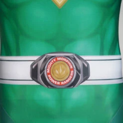 Mighty Morphin Power Rangers Yamato Tribe Knight Burai Dragon Ranger Green Ranger Cosplay Costumes -Cosplay 6 1f045333 6e37 4ade 877c f3ad86de1bed