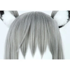 Game Blue Archive Sunaookami Shiroko Cosplay Wigs With Ear Props -Cosplay 6 1f3d7289 c92b 4784 a155 d5e88a22c70d