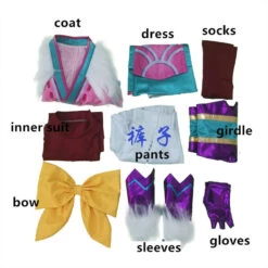 Game LOL Spirit Blossom Kindred Eternal Hunters Cosplay Costumes -Cosplay 6 37b68d0e 3f2b 477a aef8 bcf5de442385