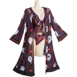 Game Genshin Impact HuTao Swimsuit Cosplay Costumes -Cosplay 6 3a36c4f3 2e6d 4d4a 914e 248831f59912