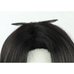 Anime Haikyuu Shiratorizawa Academy Ushijima Wakatoshi Black Cosplay Wigs 14 Anime Haikyuu Shiratorizawa Academy Ushijima Wakatoshi Black Cosplay Wigs -Cosplay 6 3a966777 b501 4c0f 991a 8a442d613a6d