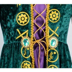 Hocus Pocus 2 Winifred Sanderson Cosplay Costume 15 Hocus Pocus 2 Winifred Sanderson Cosplay Costume -Cosplay 6 3ee04dc2 e4c6 41a5 af5e 4c92d30cc987