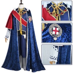 Anime Black Butler Ciel Phantomhive Navy Uniform Cosplay Costumes -Cosplay 6 503a0282 c92a 4102 94e7 0275079cff3a