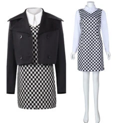 The Addams Family Wednesday Addams School Uniform Cosplay Costumes 15 The Addams Family Wednesday Addams School Uniform Cosplay Costumes -Cosplay 6 571d45fb 4b3c 40a7 84a6 6a5ad86e5848