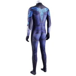 DC Teen Titans Go Nightwing Jumpsuit Cosplay Costumes 16 DC Teen Titans Go Nightwing Jumpsuit Cosplay Costumes -Cosplay 6 595a130e c505 4974 8cc2 b990e0dd8846
