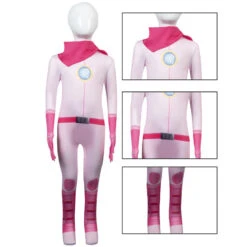 The Super Mario Bros. Movie Princess Peach Jumpsuit Cosplay Costumes 15 The Super Mario Bros. Movie Princess Peach Jumpsuit Cosplay Costumes -Cosplay 6 5b88b2ef 016c 4746 9aa2 ad2d85778917
