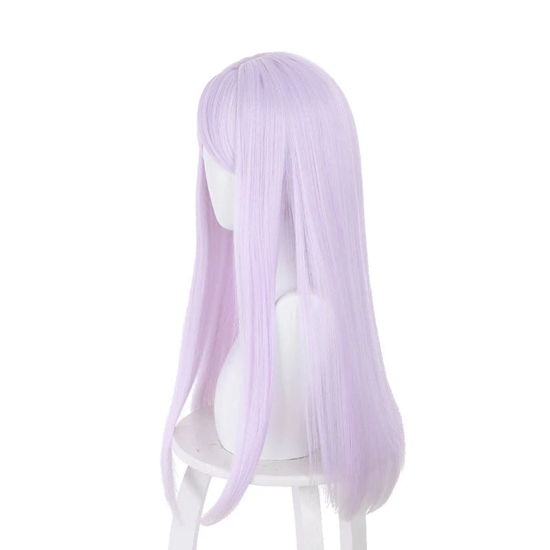 Game Uma Musume Pretty Derby Mejiro McQueen Light Purple Long Cosplay Wigs 8 Game Uma Musume Pretty Derby Mejiro McQueen Light Purple Long Cosplay Wigs - Image 6