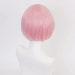 Re: Zero Starting Life In Another World Ram Pink Cosplay Wig -Cosplay 6 65c1f81e dbd5 4521 9683 5b0ffc8d347b