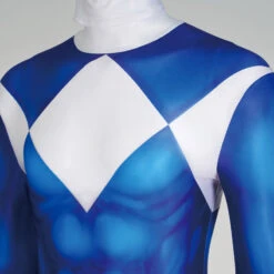 Mighty Morphin Power Rangers Etoffe Tribe Knight Dan Tricera Ranger Blue Ranger Cosplay Costumes -Cosplay 6 6a832d71 3d60 4bbf 89ef 7f68d562818b