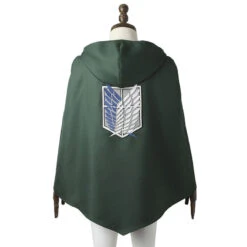 Anime Attack On Titan Eren Jaeger Mikasa Ackerman The Wings Of Freedom Survey Corps Cosplay Cloak -Cosplay 6 6f49524d b3ba 4bf8 ab49 c5367d9ef978