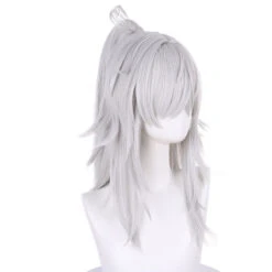 Game Honkai: Star Rail Jing Yuan Ponytail Cosplay Wigs -Cosplay 6 71d7f37b ad63 4521 a0c8 ee073973e609
