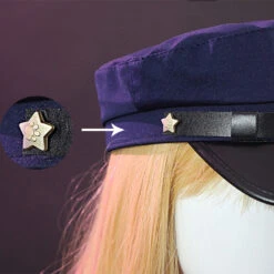 Anime My Dress-Up Darling Marin Kitagawa Police Dress Cosplay Costumes -Cosplay 6 73c2998d 36b1 4674 a90a 3507c9d59de6