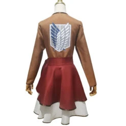 Anime Attack On Titan Levi Ackerman Survey Corps Lolita Kimono Cosplay Costumes -Cosplay 6 751a4063 39fb 4f46 adf8 e6f19411be9b