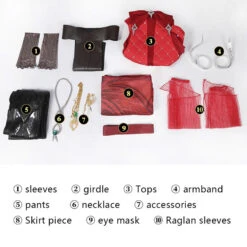 Game Naraka: Bladepoint Viper Ning Cosplay Costumes -Cosplay 6 7e9245e9 2a01 4590 a827 ca008d3a0d73