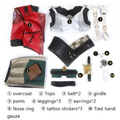 Game LOL Arcane Vi Fullset Cosplay Costume 17 Game LOL Arcane Vi Fullset Cosplay Costume -Cosplay 6 81fe4b18 4981 40fa 85dd 6b6067f59c92