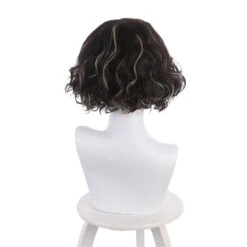 Moive Loki Sylvie Laufeydottir Black-brown Short Cosplay Wigs -Cosplay 6 85d33ebd 1691 4d6d 9c05 c97bac031120