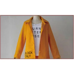 The Suicide Squad Harley Quinn Prison Suit Cosplay Costumes -Cosplay 6 8910f647 de85 436e a756 f35adb83b636