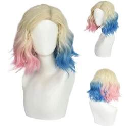 The Addams Family Enid Sinclair Gradient Cosplay Wigs -Cosplay 6 93536e98 1023 4527 9011 f4e206bf7b70