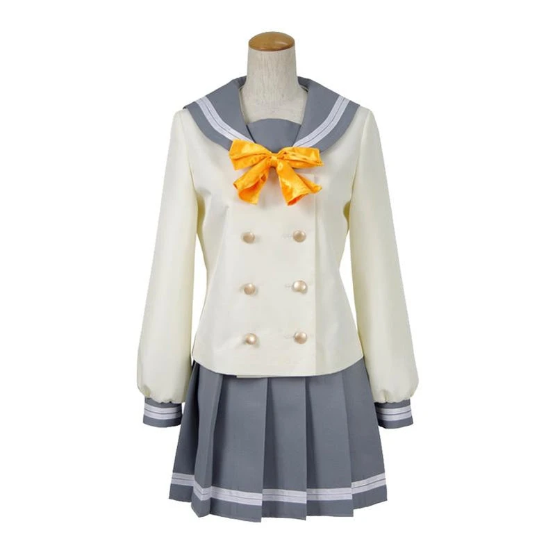 LoveLive!Sunshine!! Kurosawa Dia And Aqours All Members Autumn And Winter School Uniform Cosplay Costume 10 LoveLive!Sunshine!! Kurosawa Dia And Aqours All Members Autumn And Winter School Uniform Cosplay Costume - Image 8