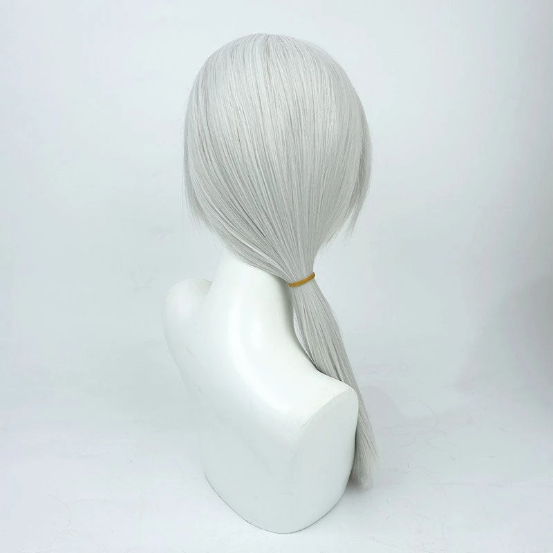 Anime Chainsaw Man Quanxi Cosplay Wigs 7 Anime Chainsaw Man Quanxi Cosplay Wigs - Image 5