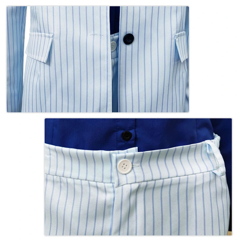 Anime Black Butler Ciel Phantomhive Fullset Cosplay Costumes 9 Anime Black Butler Ciel Phantomhive Fullset Cosplay Costumes - Image 7