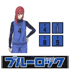 Anime Blue Lock Chigiri Hyoma Meguru Bachira Kunigami Rensuke Isagi Yoichi Cosplay Costumes -Cosplay 6 a3a9dfba 21f5 45ce 953f 43304cb77f44