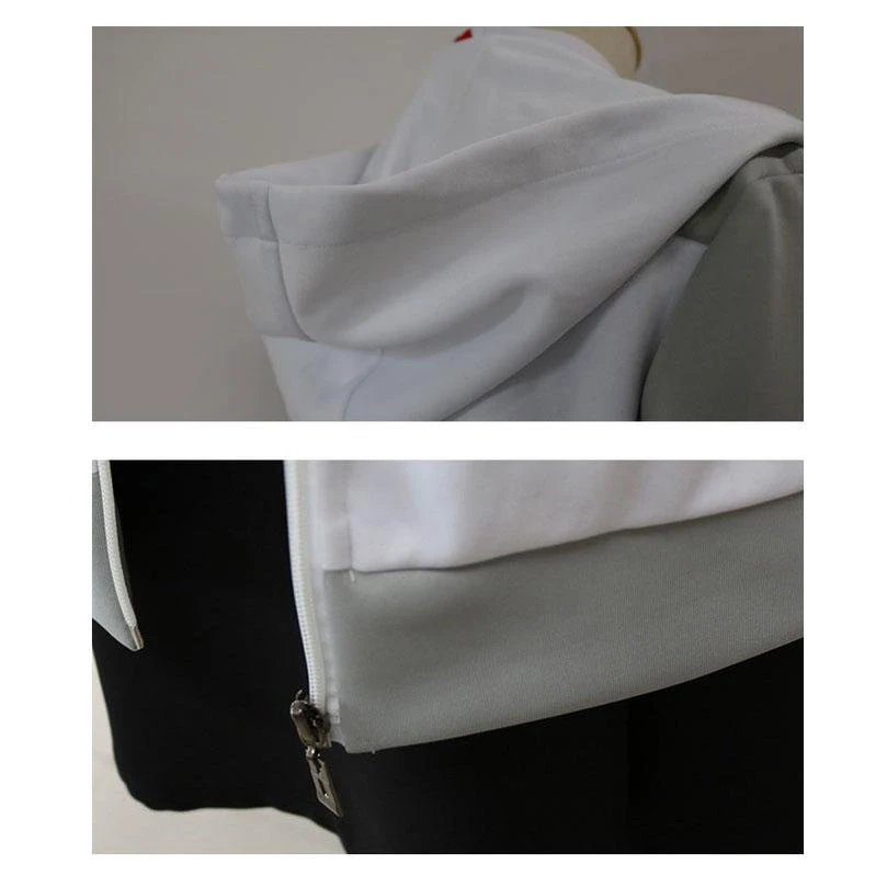 FGO / Fate Grand Order Mash Kyrielight Shielder Uniform Cosplay Costumes 8 FGO / Fate Grand Order Mash Kyrielight Shielder Uniform Cosplay Costumes - Image 6