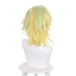 Anime Tokyo Revengers Rindo Haitani Yellow Blue Cosplay Wigs -Cosplay 6 cfbb1a7e ec9c 45c4 803f e4d1a0514ffc