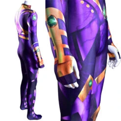 New Titan Season 3 Koriand'r Starfire Jumpsuit Cosplay Costumes -Cosplay 6 d5b59b10 aeec 439d b336 f700ac198564
